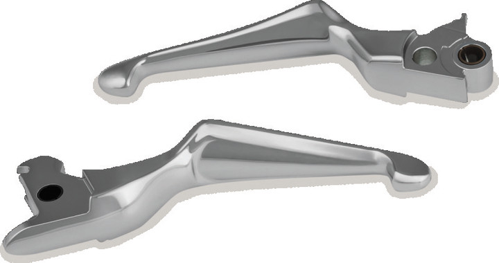 Kuryakyn Boss Blades Levers 14-16 Touring Chrome 1723