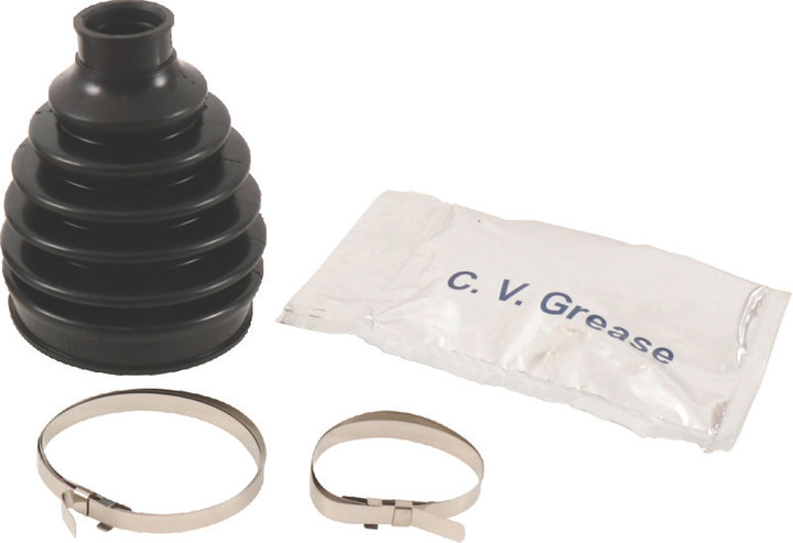 QuadBoss 17-19 Honda SXS1000 Pioneer 1000 LE Front Outer CV Boot Kit 420692