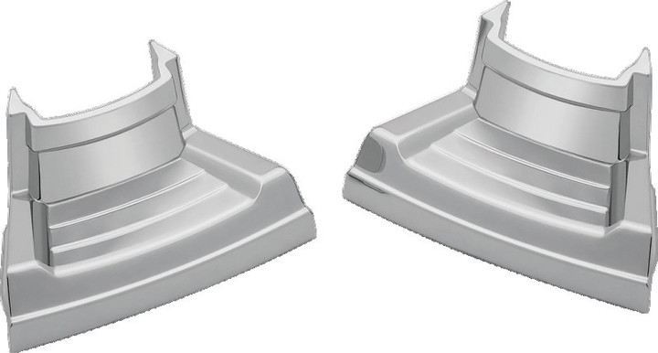 Kuryakyn Precision Spark Plug Cover Milwaukee-8 Chrome 7185