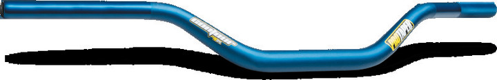 ProTaper Contour Carmichael Handlebar - Blue 22065