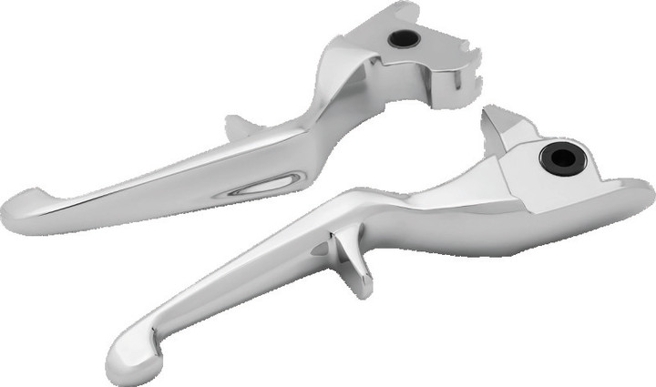 Kuryakyn Trigger Levers 14-16 Touring Chrome 1843