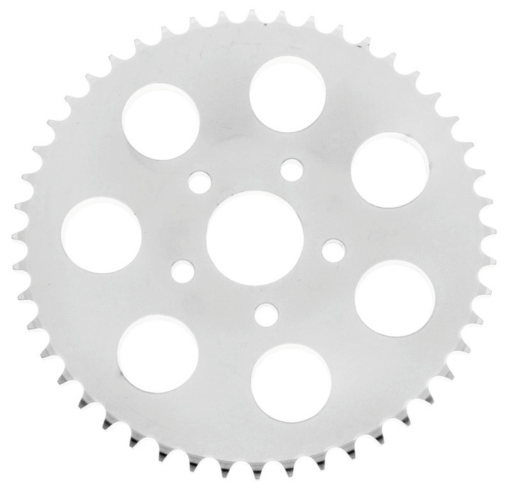 Twin Power 73-85 FL FX 79-81 XL Zinc Disc Brake Rear Sprocket 48 Tooth .150in Offset 492462