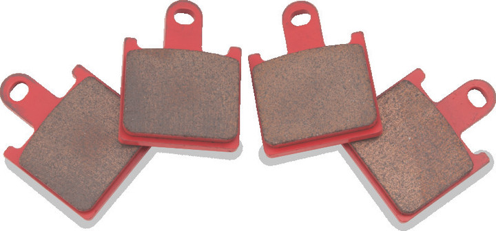 BikeMaster BM-417.4 Sintered Brake Pads 961508
