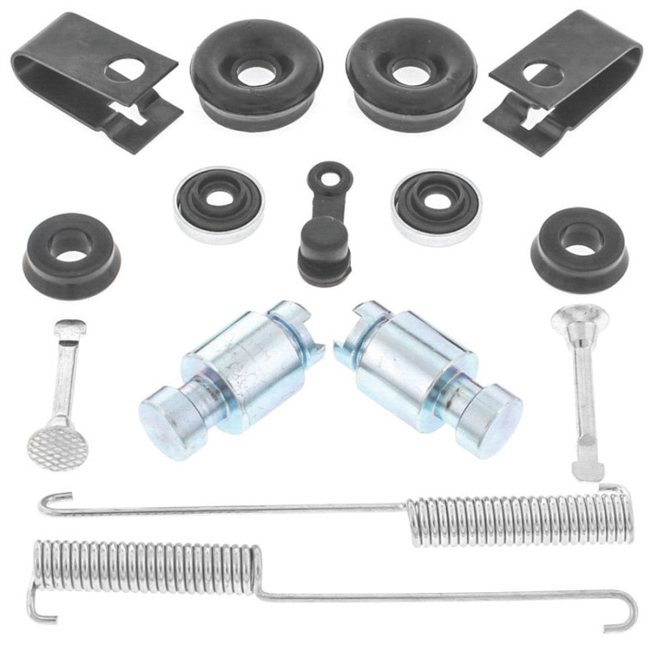 QuadBoss 88-00 Honda TRX300FW FourTrax 4x4 Wheel Cylinder Rebuild Kit 414595