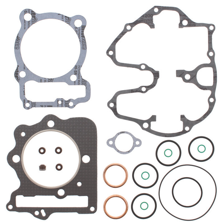QuadBoss 99-08 Honda TRX400EX FourTrax Top End Gasket Set 563929