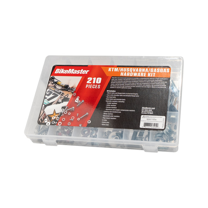 BikeMaster KTM/Husqvarna Hardware Kit 510006