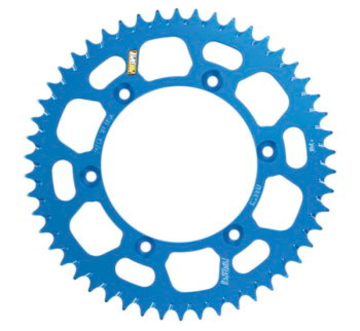 ProTaper Suzuki/Yamaha Rear Blue Sprocket - 49 Teeth 33201