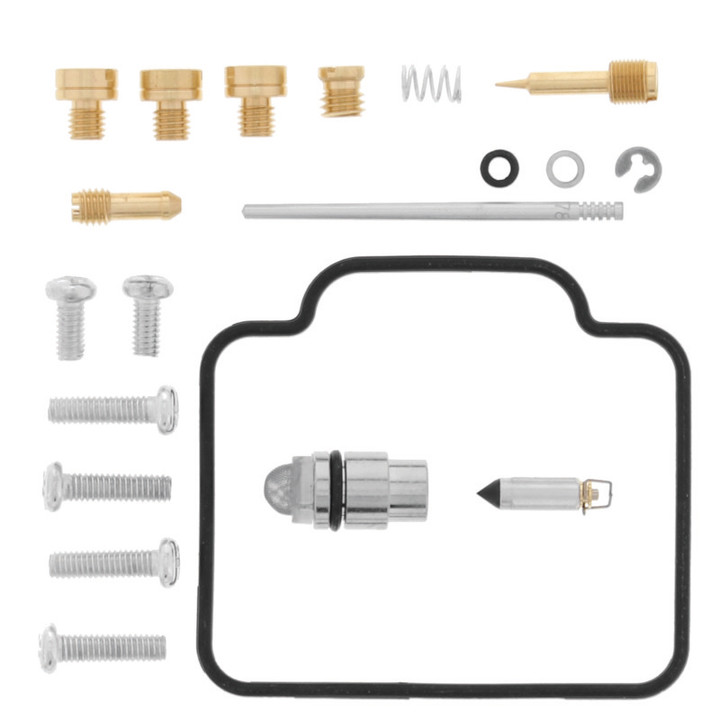 QuadBoss 1999 Polaris Ranger 500 4x4 (2) Carburetor Kit 418166