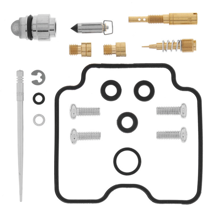 QuadBoss 07-09 Yamaha YFM250 Big Bear Carburetor Kit 418334