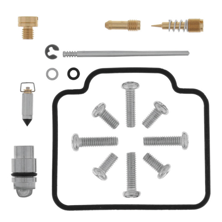QuadBoss 2002 Polaris Magnum 500 2x4 HDS Carburetor Kit 418152