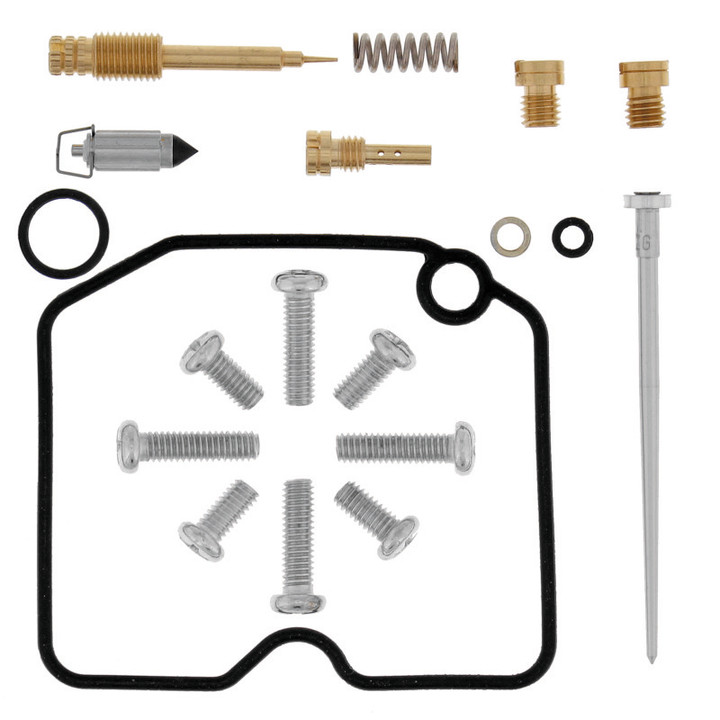 QuadBoss 2005 Arctic Cat 400 4x4 FIS AT (4) Carburetor Kit 418043