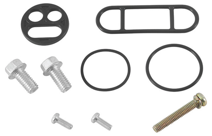 QuadBoss 03-13 Kawasaki KVF360 Prairie 2x4 Fuel Tap Kit 420557