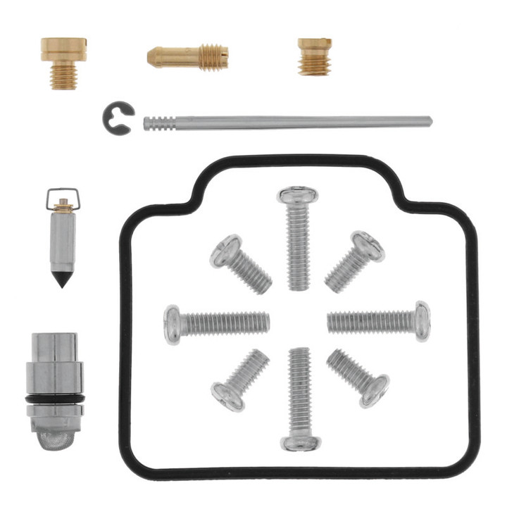 QuadBoss 05-09 Polaris Ranger 500 2x4 Carburetor Kit 418165