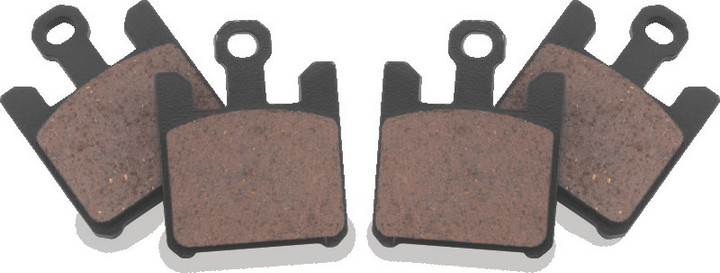 BikeMaster BM-369.4 Brake Pads 961203