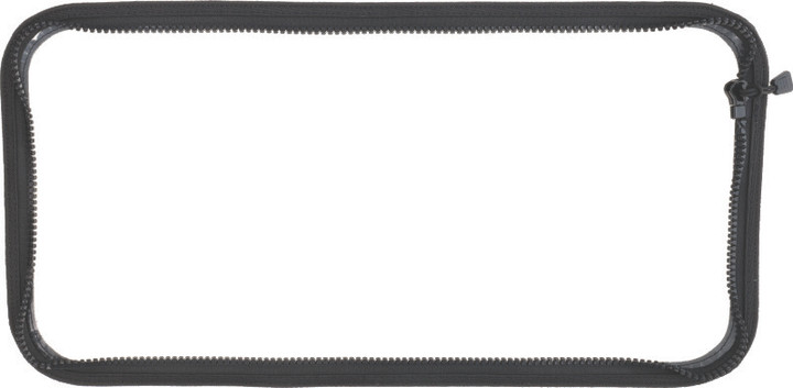 QuadBoss Clear Window Rear Ranger Windshield 375795