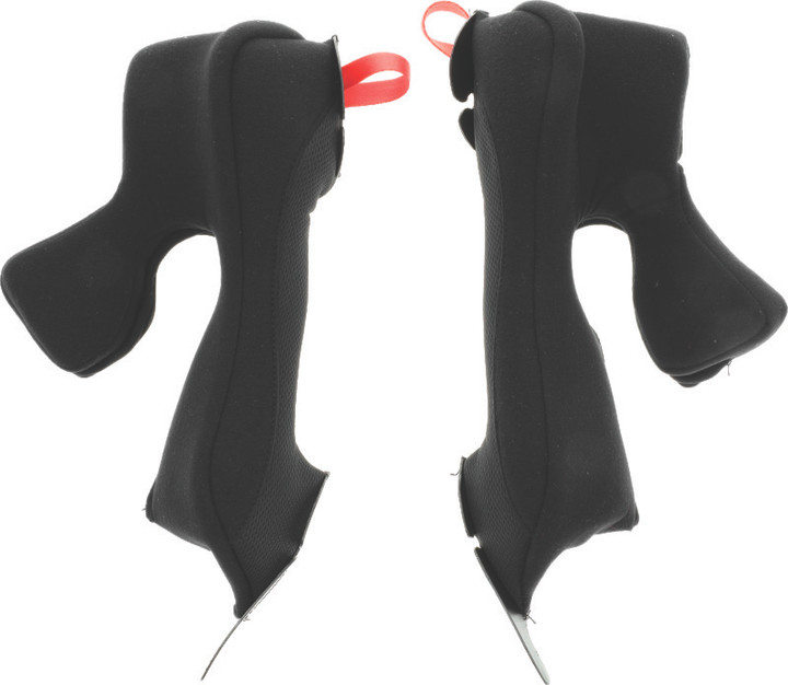 FIRSTGEAR Hyperion Cheek Pads - Large 447250