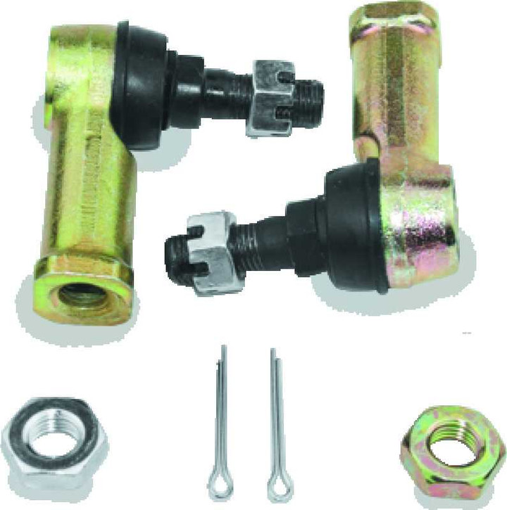 QuadBoss 90-91 Honda TRX200 FourTrax Replacement Tie Rod End 413514