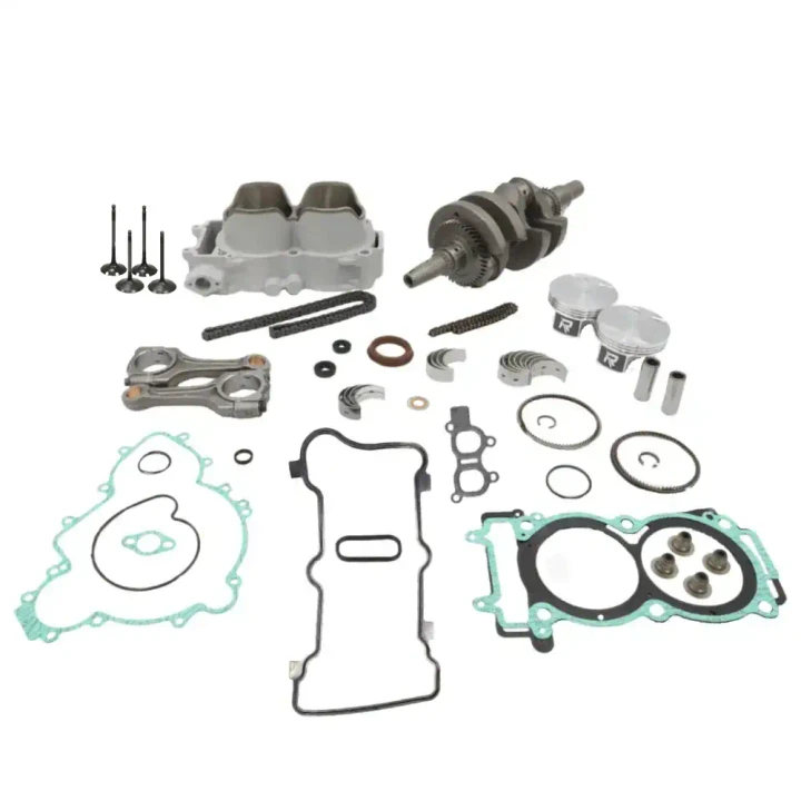 Bobcat UV34 1000 SOHC Master Engine Rebuild Kit 2019-2026