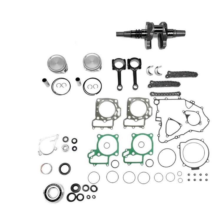 Kawasaki Brute Force 650 Engine Rebuild Kit 2005-2013