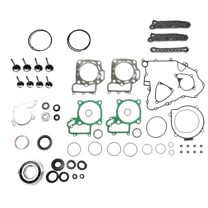 Kawasaki Brute Force 650 Master Engine Refresh Kit 2005-2013