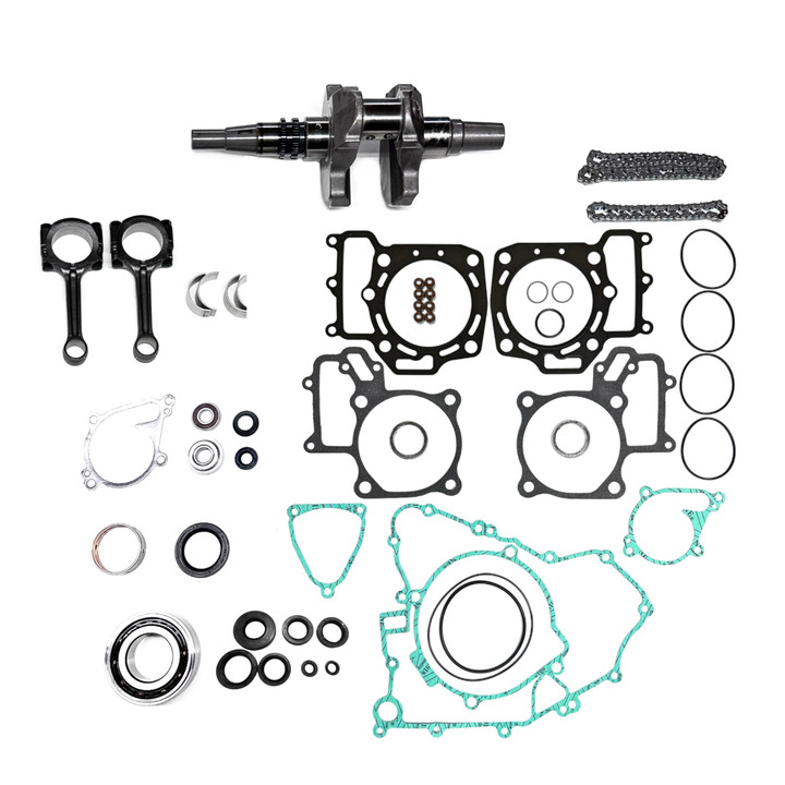 Kawasaki Brute Force 750 KVF750 05-11 (Non-EPS) Complete Bottom End Rebuild Kit