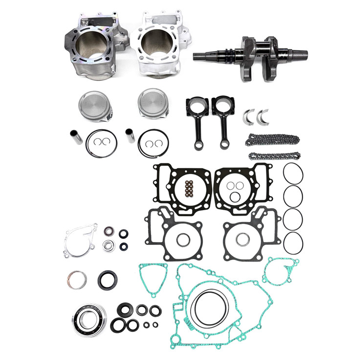 Kawasaki Brute Force 750 KVF750 05-11 (Non-EPS) Complete Engine Rebuild Kit