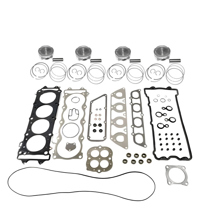 Kawasaki STX 160, X, LX Complete Top End Rebuild Kit +.25mm (2020-2026)