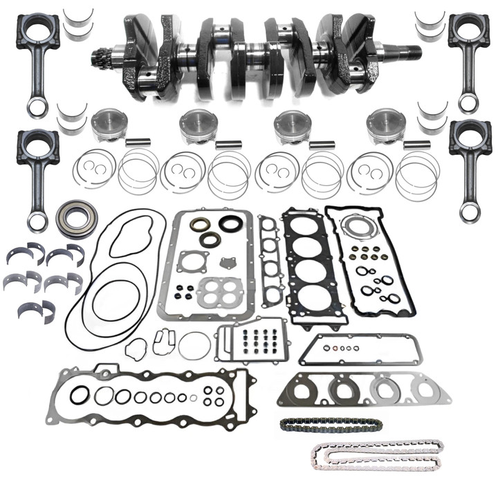 Kawasaki 2003-2007 STX-12F Jet Ski Engine Rebuild Kit