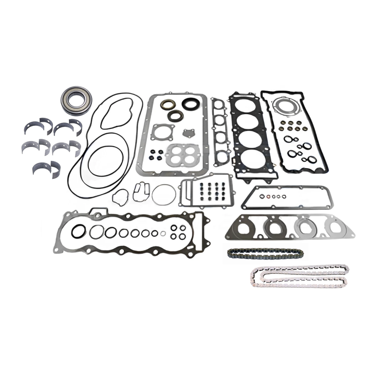 Kawasaki 2021-2023 SX-R 160 Jet Ski Complete Bottom End Refresh Kit