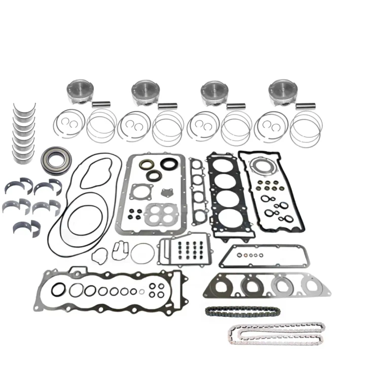 Kawasaki Ultra 160LX/LX-S 2023-2026 Jet Ski Engine Rebuild Kit