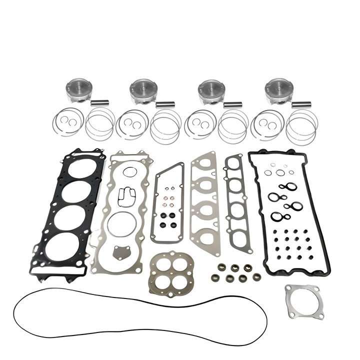 Kawasaki Ultra LX 2007-2011 Complete Top End Rebuild Kit