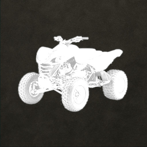 Kawasaki KFX700 Intake Valve Kit