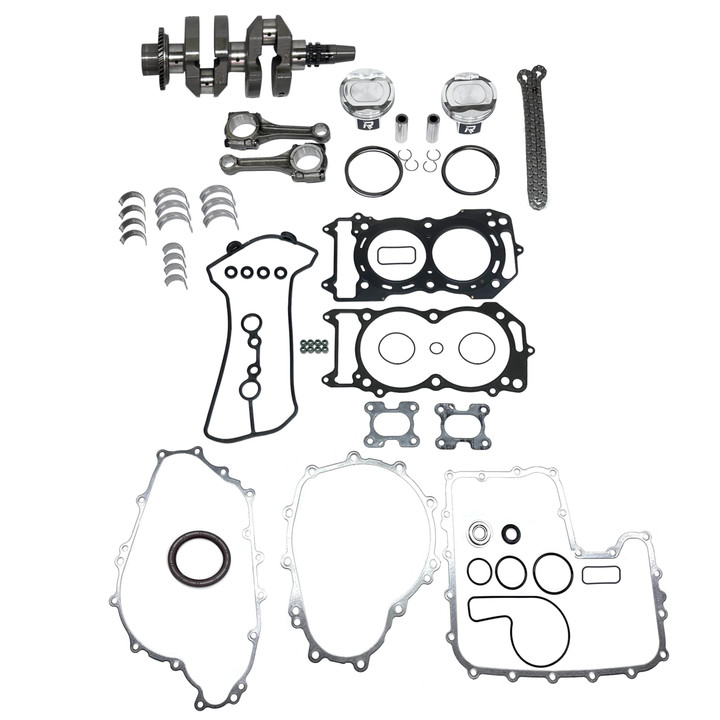 Kawasaki Mule Pro FX 1000 HD Engine Rebuild Kit