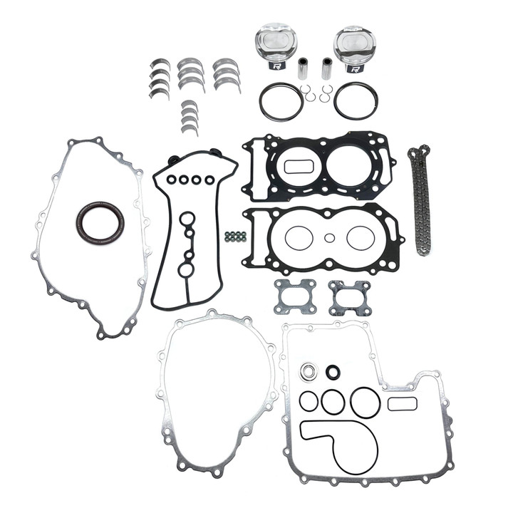Kawasaki Mule Pro FX 1000 HD Engine Rebuild Kit (No Crank)