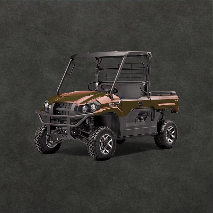 Kawasaki Mule Pro-MX 700 KAF700 Master Top End Rebuild Kit