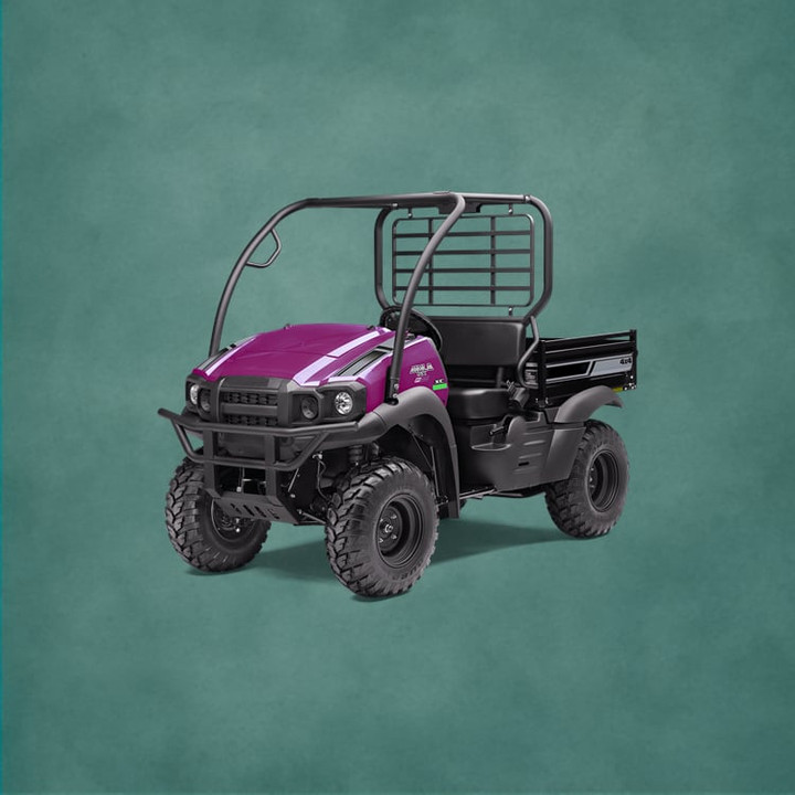 Kawasaki Mule SX KAF400 Complete Engine Rebuild Kit