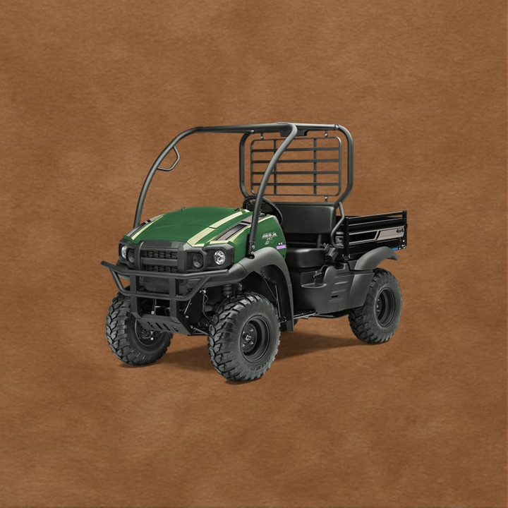 Kawasaki Mule SX KAF400 Crankshaft and Rod Kit