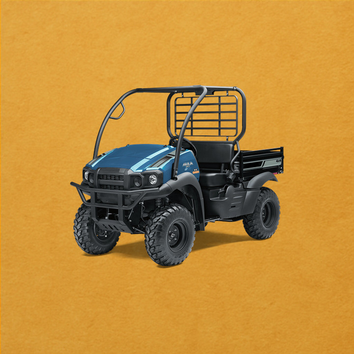 Kawasaki Mule SX KAF400 Top End Refresh Kit