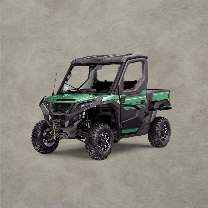Kawasaki Ridge 1000 KWF1000 Complete Bottom End Refresh Kit
