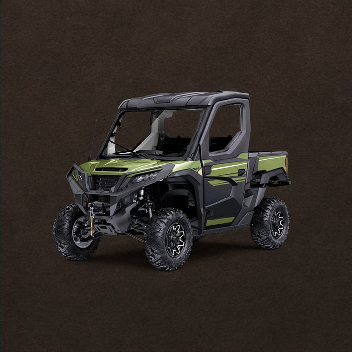 Kawasaki Ridge 1000 KWF1000 Master Engine Refresh Kit