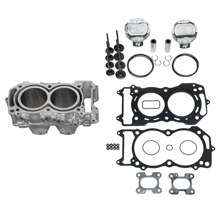 Kawasaki Teryx KRX 1000 Master Top End Engine Rebuild Kit (2020-2025 Models)