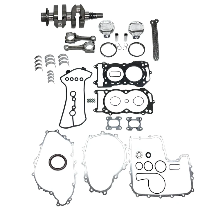 Kawasaki Teryx KRX 1000 Engine Rebuild Kit 2021-2025