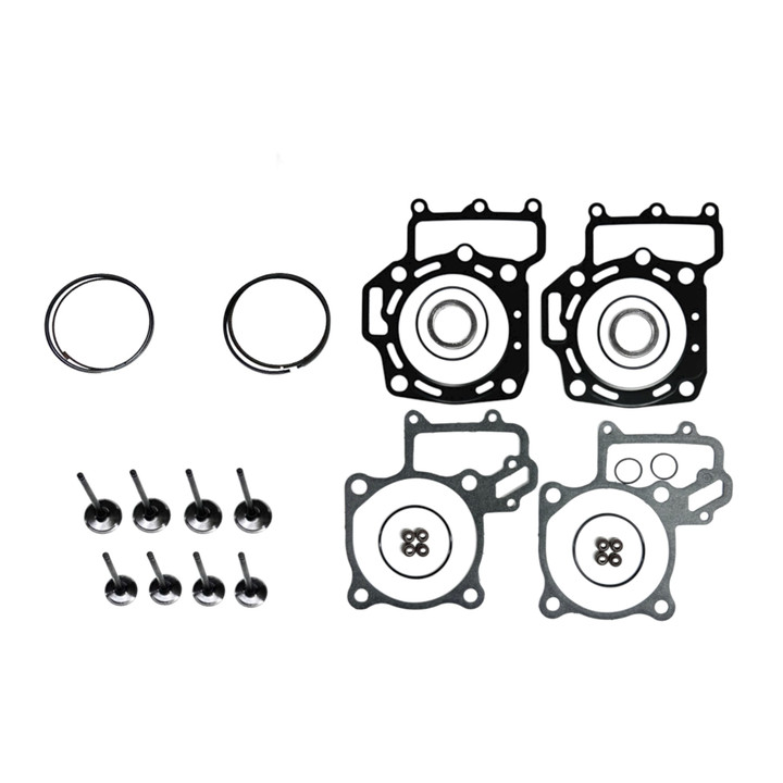 Kawasaki Teryx 750 KRF750 08-12 Master Top End Refresh Kit