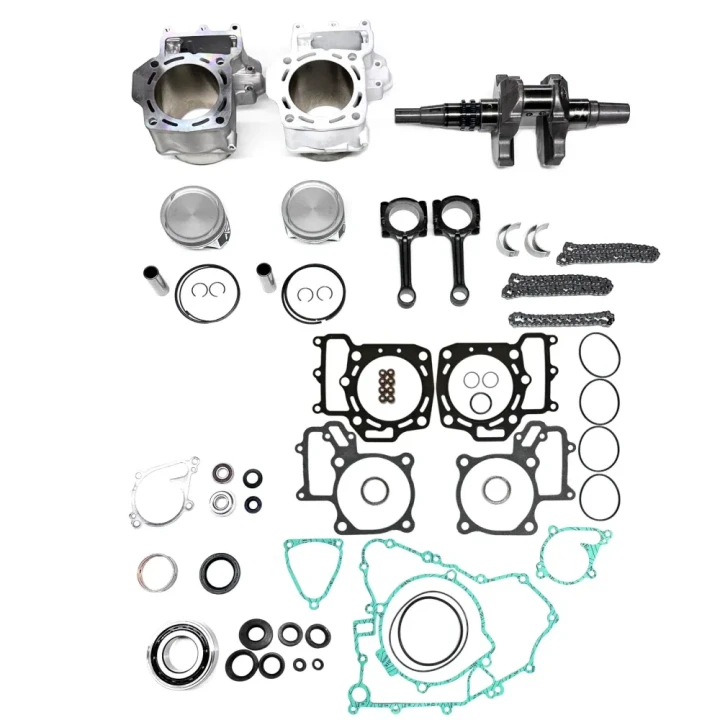 Kawasaki Teryx 750 KRF750 | Complete Engine Rebuild Kit | 2013 Models