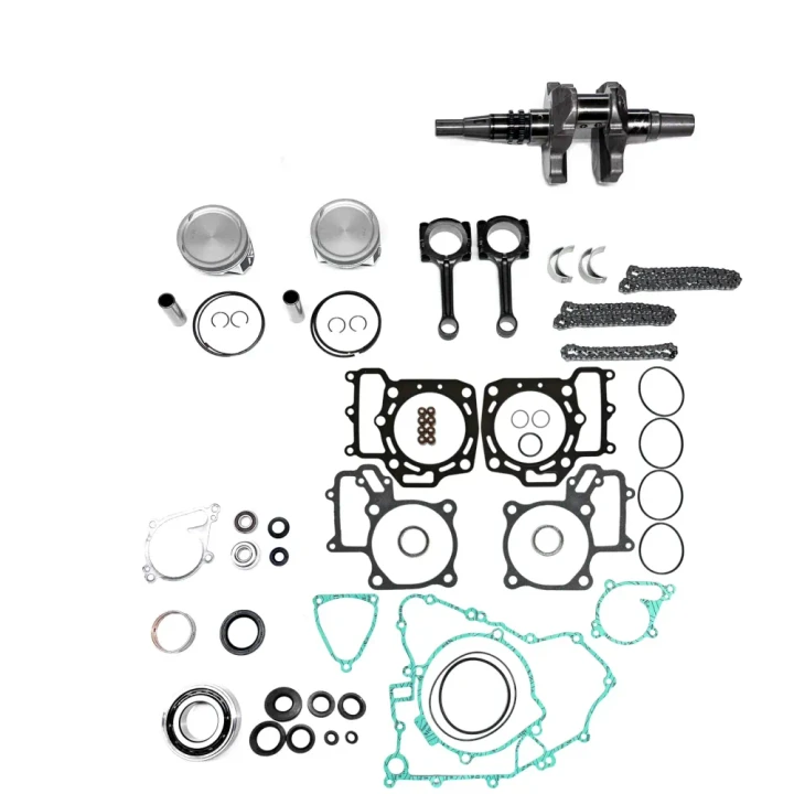 Kawasaki Teryx 750 KRF750 Engine Rebuild Kit | 2013 Models