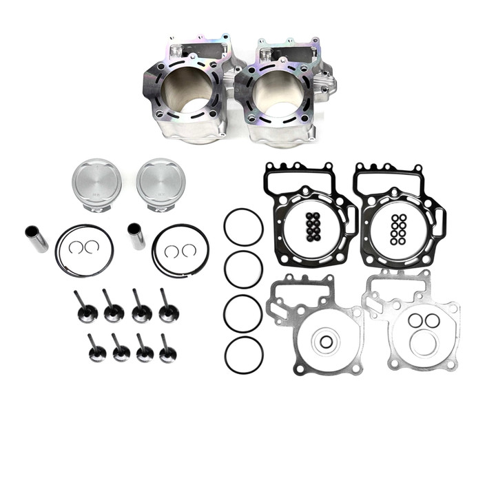 Kawasaki Teryx 800 Master Top End Rebuild Kit