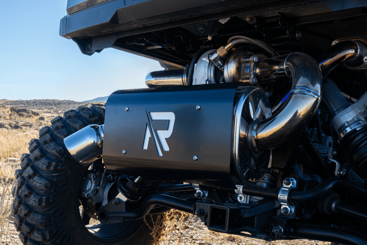 CAN-AM DEFENDER TURBO SYSTEM