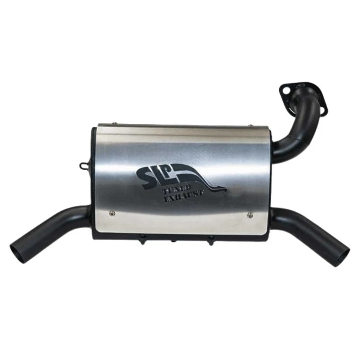 Polaris 2016-2021 General 1000 SLP Slip On Performance Exhaust
