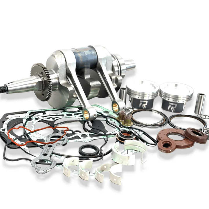 Polaris 2011-2017 Ranger/RZR 800 Complete Bottom End Rebuild Kit With Pistons