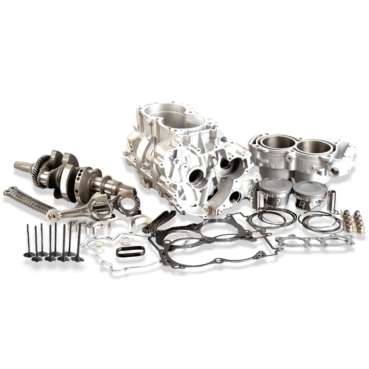 Polaris 2013-2016 Ranger 900 Master Engine Rebuild Kit + Crank Cases